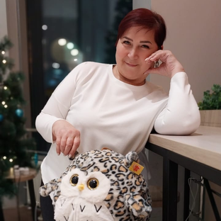 Статистика Дзен Просто Гала