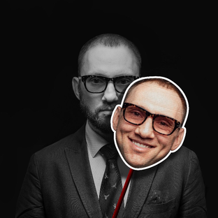 Статистика Дзен Виталий Кацко