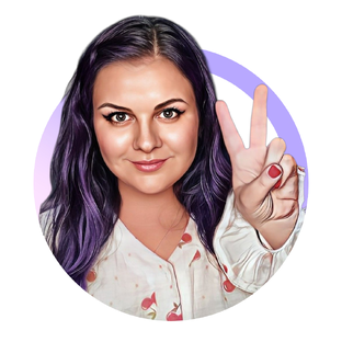 Статистика Дзен MOOD VIOLET. Путь к финансовой свободе