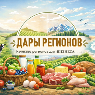 Статистика Дзен Дары регионов 