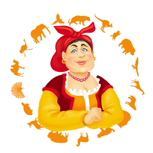 Статистика Дзен Зоопарк "Баба Фрося"