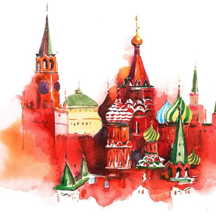 Статистика Дзен Москва глазами москвички