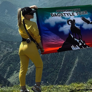 Статистика Дзен DAGSTYLE TOUR