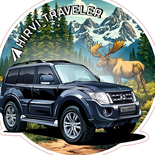 Статистика Дзен Hirvi Traveler