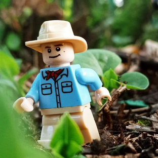 Статистика Дзен LegoYarFilms