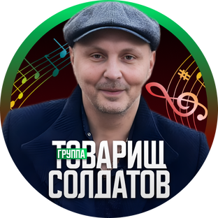 Статистика Дзен Группа "Товарищ Солдатов"