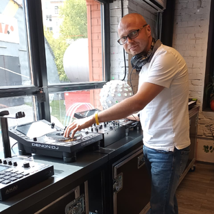 Статистика Дзен DJ VladimirSky