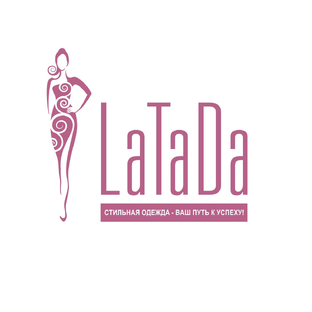 Статистика Дзен LaTaDa интернет-магазин