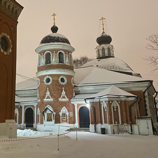 Статистика Дзен Храм святителя Николая Чудотворца на Преображенском кладбище