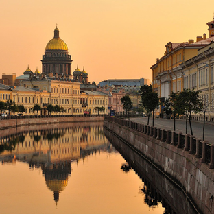 Статистика Дзен ПЕТЕРБУРЖЕЦ