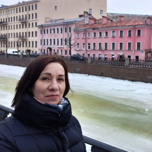 Статистика Дзен "Красота рядом" с Галиной Онуфриевой.