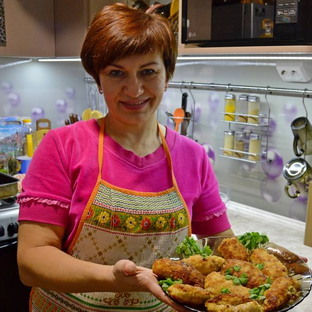 Статистика Дзен Готовим с Наташей
