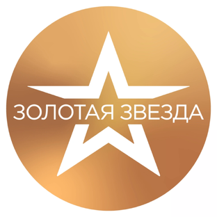 Статистика Дзен Ювелирная государственная символика, «Золотая Звезда»