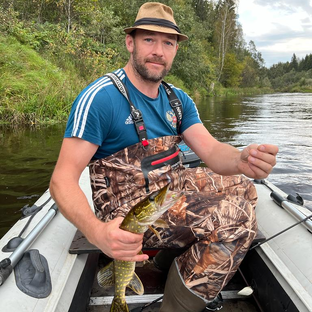 Статистика Дзен Моя рыбалка….🎣