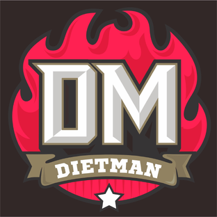 Статистика Дзен Dietman