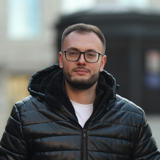 Статистика Дзен Аркадий Балюк