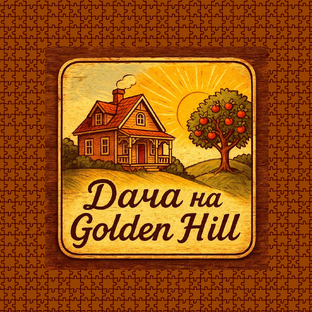 Статистика Дзен Дача на Golden hill