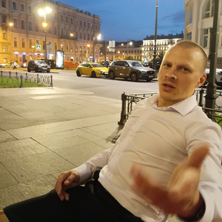 Статистика Дзен Максим Нагиматов