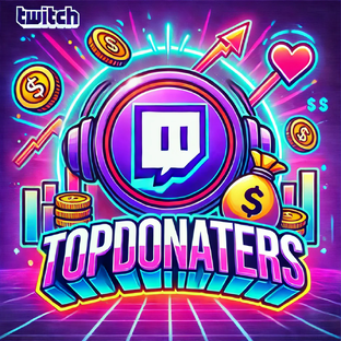 Статистика Дзен TopDonaters: твой донат-менеджер на Twitch