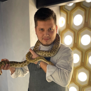 Логотип канала Федор_ШЕФ