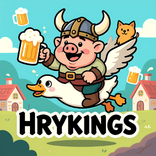 Дзен HRYKINGS статистика