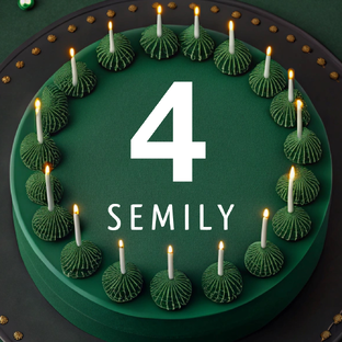 Статистика Дзен SEMILY