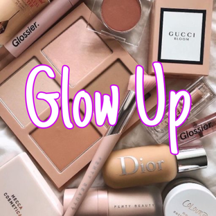 Статистика Дзен Glow Up – о красоте и моде