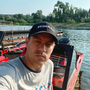 Статистика Дзен Самарский водномоторник-рыболов