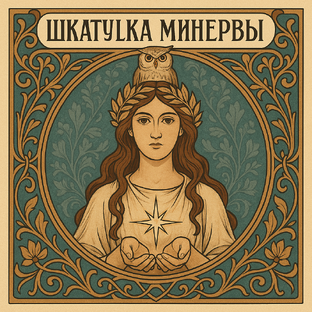 Статистика Дзен Шкатулка Минервы