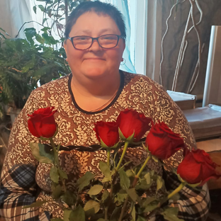 Статистика Дзен Екатерина Сердюк . Катя на кухне
