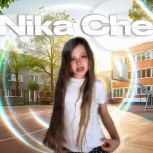 Логотип канала Nika Che