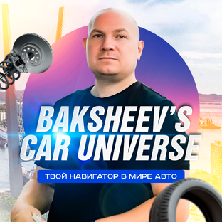 Статистика Дзен Baksheev's Car Universe