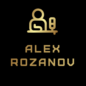 Статистика Дзен Alex Rozanov