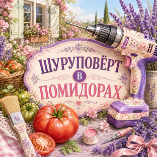 Статистика Дзен Шуруповёрт в помидорах