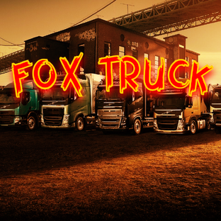 Статистика Дзен FOX TRUCK