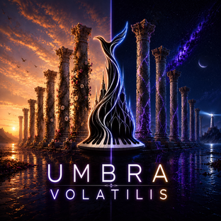 Логотип канала Umbra Volatilis