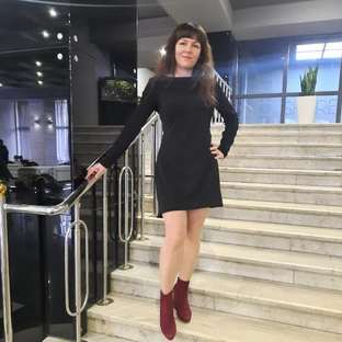 Статистика Дзен Наталья Карева