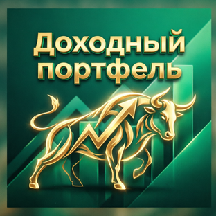 Статистика Дзен Доходный портфель