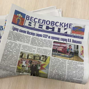 Статистика Дзен Веселовские Вести - Новости