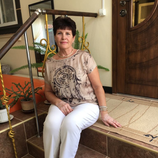 Статистика Дзен Поэтесса Таиса Гамаюнова 