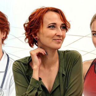 Статистика Дзен Анастасия Аванесян