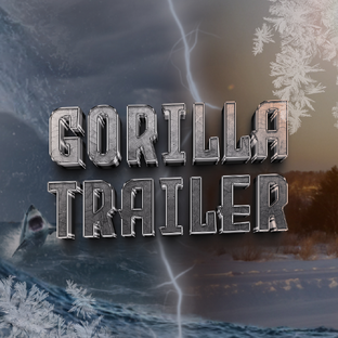 Статистика Дзен Gorilla Trailer