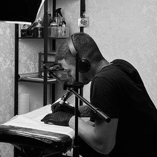 Статистика Дзен Shell_Tattoo