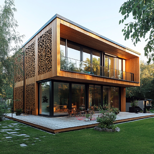 Статистика Дзен ehouse
