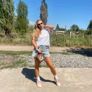 Статистика Дзен Евгения Резникова