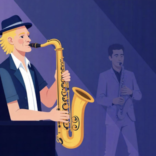 Статистика Дзен SAXOPHONE-ONLINE.RU