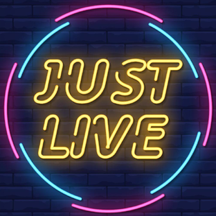 Статистика Дзен JUST LIFE