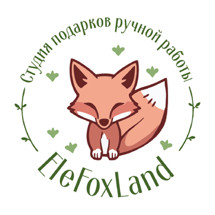 Статистика Дзен Студия подарков ручной работы EleFoxLand 