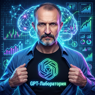 Статистика Дзен GPT-ЛАБОРАТОРИЯ | ИИ-агенты, нейросотрудники, автоматизация бизнеса и маркетинга
