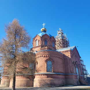 Статистика Дзен Никольский Храм с. Пушкари